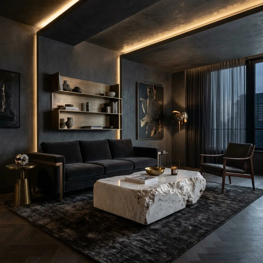Luxury Architectural Interior