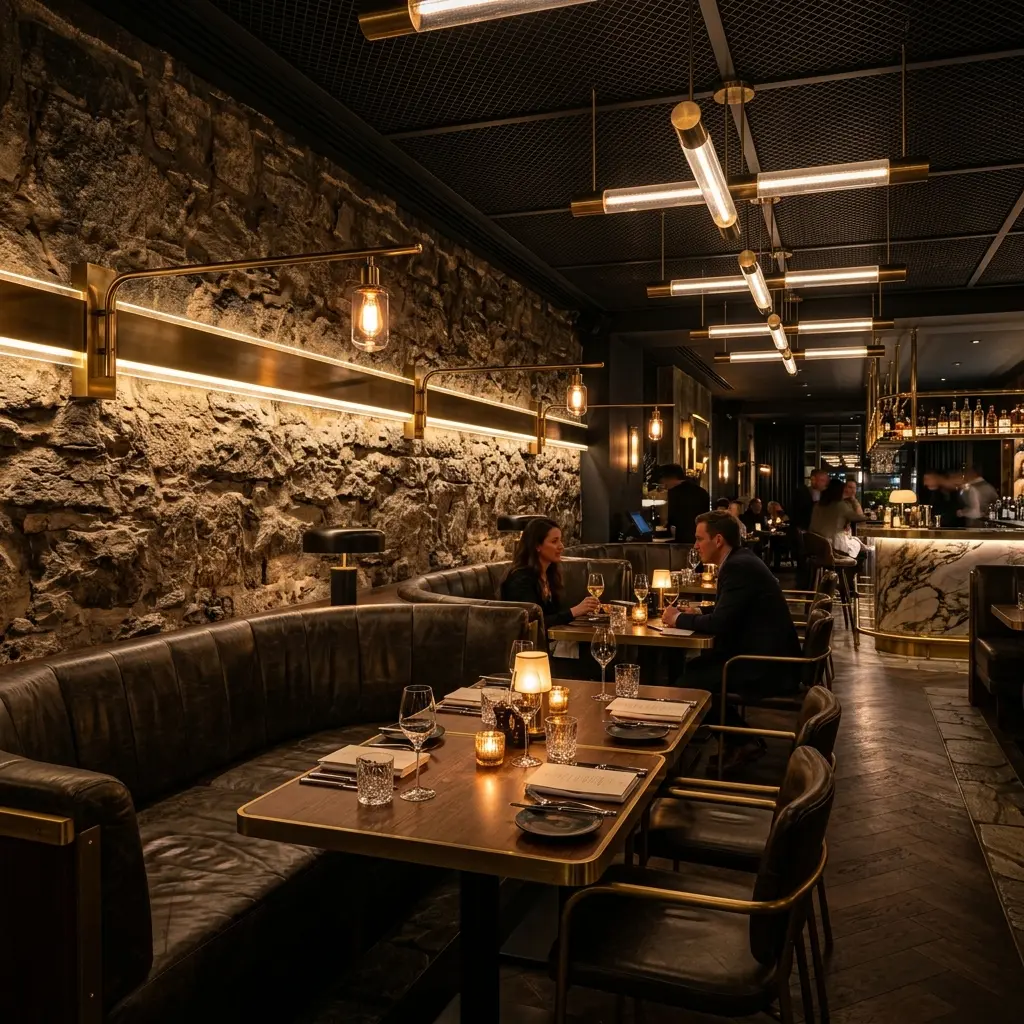 HoReCa Tasarımı